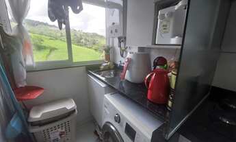 Imagem 5: Apartamento 3 quartos,com armários, condomínio com lazer completo, Oportunidade!