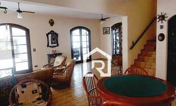 Imagem 5: Casa com 4 dormitórios à venda, 353 m² por R$ 1.300.000,00 - Praia da Enseada Aquário - G