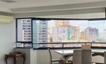 Imagem 5: VENDA - Edifício Baía de São Marcos {270m²} 04suíte , DCE, Lazer!