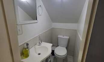 Imagem 5: VISITA VANIA 9 4 7 - 9 3 - 5 5 - 2 8 SOBRADO CONDOMINIO FECHADO CONDUÇÃO NA PORTA