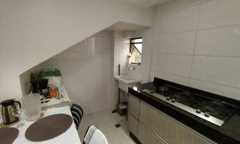 Imagem 3: Cobertura para venda possui 184 metros quadrados com 3 quartos em Jardim América - Goiânia