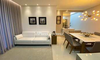 Imagem 2: APARTAMENTO 3/4 SENDO 1 SUÍTE - VARANDA GOURMET - 2 VAGAS LIVRES- 137,77M2