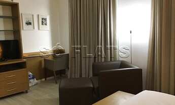 Imagem 3: Flat próximo a Estação Tatuapé e praça Silvio Romero, com 1x dormitório e vaga de garagem