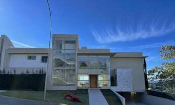 Imagem 3: Casa com 5 dormitórios à venda, 950 m² por R$ 14.900.000,00 - Alphaville - Santana de Parn