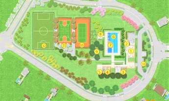 Imagem: Terreno Residencial à venda, Urbanova