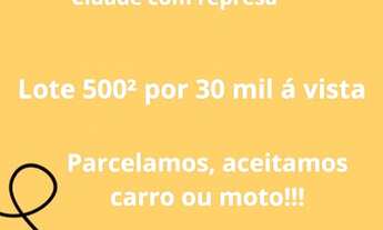 Imagem: Vendo meu lote em Nazaré Paulista
