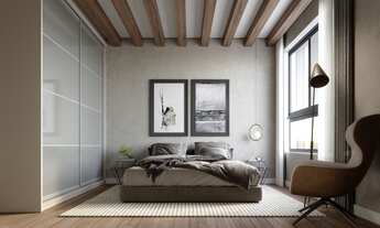 Imagem 4: LANÇAMENTO À 1 QUADRA DO MAR EM JURERÊ! APTOS DE 2 A 4 SUÍTES