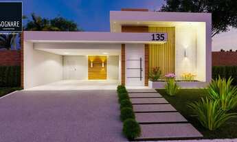 Imagem 3: Casa Térrea 4 quartos - 3 suítes - 200m² em condomínio no Swiss Park Campinas