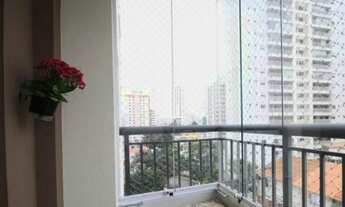 Imagem 5: Apê com 75m² na Vila Gumercindo - SP com 3 dormitórios (1 suíte), 2 banheiros e 2 vagas de