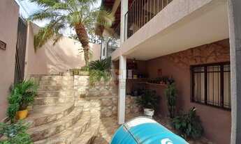 Imagem 6: Casa com 4 dormitórios à venda, 260 m² por R$ 750.000 - Jardim Nova Veneza - Sumaré/SP