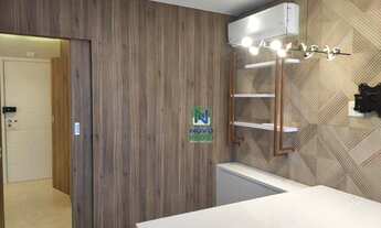 Imagem 5: Sala, 86 m² - venda por R$ 1.050.000 ou aluguel por R$ 5.700/mês - Cidade Jardim - Piracic