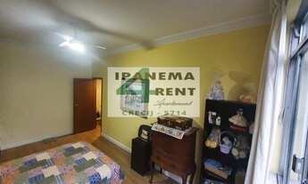 Imagem 5: Apartamento para venda com 120 metros quadrados com 3 quartos em Ipanema - Rio de Janeiro