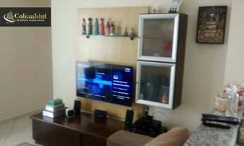 Imagem 3: Apartamento com 3 dormitórios à venda, 63 m² por R$ 318.000,00 - Vila Palmares - Santo And