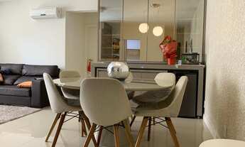 Imagem 6: Apartamento mobiliado Itacorubi Jardins de Bordeaux