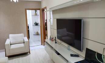 Imagem 2: Cobertura com 2 dormitórios à venda, 140 m² por R$ 270.000,00 - Grajaú - Juiz de Fora/MG