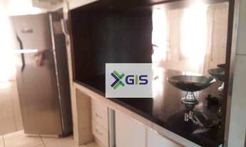 Imagem 7: Apartamento com 2 dormitórios à venda, 50 m² por R$ 110.000,00 - Conjunto Habitacional CAI