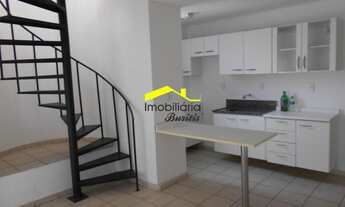 Imagem 2: Cobertura para aluguel, 1 quarto, 2 vagas, Buritis - Belo Horizonte/MG