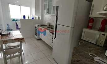 Imagem 5: Apartamento com 2 dorms, Canto do Forte, Praia Grande - R$ 470 mil, Cod: 414983