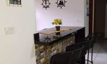 Imagem 2: Apartamento com 2 dormitórios à venda, 70 m² por R$ 460.000,00 - Praia Grande - Ubatuba/SP