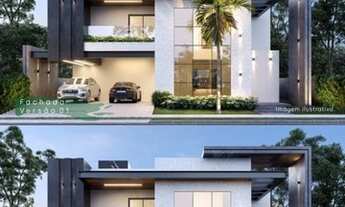 Imagem: Casa alto Padrão em condomínio próximo