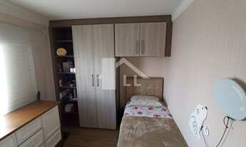 Imagem 10: Apartamento 56m² à Venda Centro de Osasco 2 Quartos 1 Suíte 2 Vagas Lazer