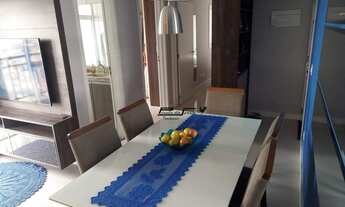 Imagem 7: Apartamento com 2 dormitórios à venda, 52 m² por R$ 299.000,00 - Vila Nossa Senhora das Vi