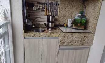 Imagem 2: Apartamento à Venda no Residencial Due Bosque Maia - Picanço