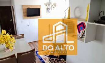 Imagem 7: Apartamento Duplex com 3 dormitórios à venda, 122 m² por R$ 400.000,00 - Setor Goiânia 2