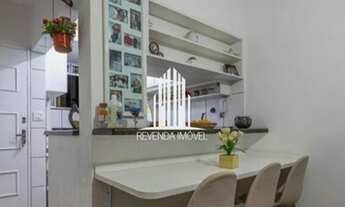 Imagem 5: Apartamento à venda com 47m², 1 quarto e sem vaga