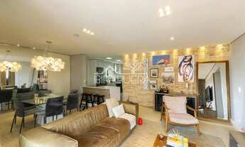 Imagem: Lindo apartamento de 120m2 com 3 dormitórios