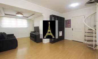 Imagem 6: Cobertura com 3 dormitórios para alugar, 130 m² por R$ 4.500,00/mês - Auxiliadora - Porto