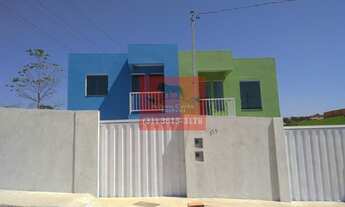 Imagem: Casa Geminada Duplex com 03 quartos em Ibirité