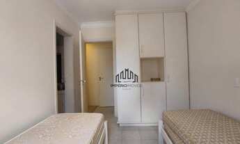 Imagem 7: Apartamento com 3 dormitórios à venda, 140 m² por R$ 550.000,00 - Pitangueiras - Guarujá/S