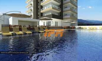 Imagem 1: Apartamento à venda, 77 m² por R$ 460.000,00 - Barranco - Taubaté/SP