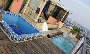 Imagem 7: Cobertura Duplex com 2 dormitórios, 164m² para alugar no Bosque da Saúde