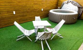 Imagem 7: Casa no Condomínio Garden Clube para venda com 192 metros quadrados com 3 quartos sendo 3