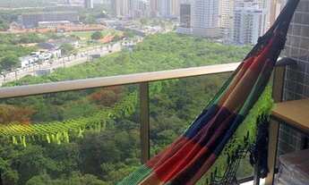 Imagem 7: Apartamento para aluguel possui 28 metros quadrados com 1 quarto em Calhau - São Luís - MA