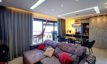 Imagem 3: Cobertura duplex para venda com 176 metros quadrados com 3 quartos em Porto das Dunas - Aq