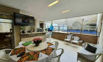 Imagem 2: Apartamento Duplex Edifício Goyazes,770,00 m², 4 suítes plenas, Setor Oeste - Goiânia -GO