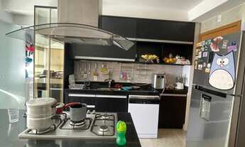 Imagem 2: Apartamento para venda possui 98 metros quadrados com 3 quartos em Vila Alpes - Goiânia