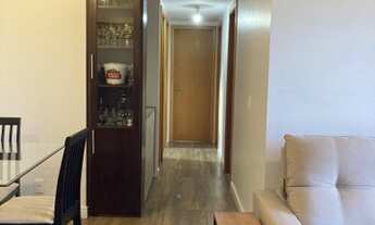 Imagem 6: Apartamento SQB 3 quartos