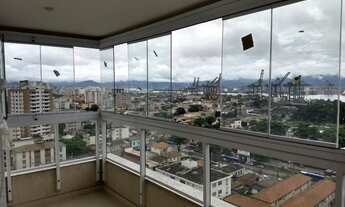 Imagem 4: Apartamento de 94m² MOBILIADO - 2 dorm suites - lazer completo - 2 vagas - PONTA DA PRAIA