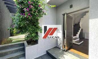 Imagem 6: Sobrado com 5 dormitórios sendo 2 suítes à venda, 450 m² por R$ 1.850.000 - São Paulo II