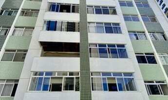 Imagem 2: Apartamento à venda com três (03) quartos em Boa Viagem, Recife-PE. Edf. Ferreira da Costa