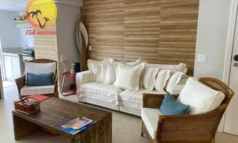 Imagem 5: Apartamento para Venda em Bertioga, Riviera de São Lourenço, 4 dormitórios, 3 suítes, 4 ba