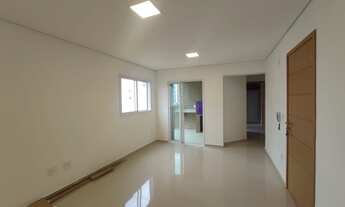 Imagem 2: Apartamento de 82m² - NOVO andar alto - excelente localização - 2 dorm. suite - 2 vagas