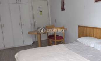 Imagem 4: Flat para aluguel tem 35 metros quadrados com 1 quarto em Cerqueira César - São Paulo - SP