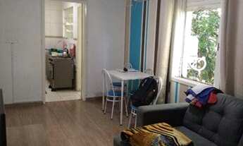 Imagem: Apartamento com 1 dormitório, 30 m²