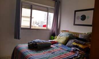 Imagem 6: Apartamento para venda com 80 metros quadrados com 2 quartos em Aparecida - Santos - SP