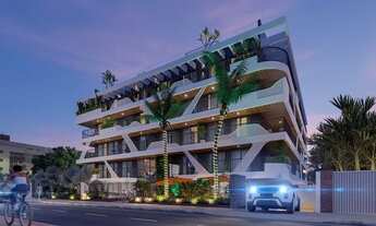 Imagem 5: Flat para Venda em João Pessoa, Bessa, 1 dormitório, 1 suíte, 1 banheiro, 1 vaga